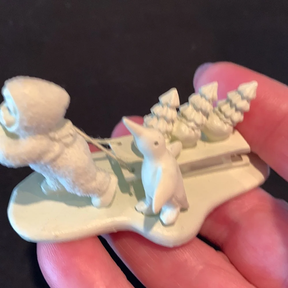 Department 56 Miniature Snowbabies 